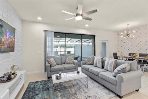 Touwnhouse à vendre à Kissimmee, Floride: 5 chambres, 210.24 m2 № 2134460 - photo 9