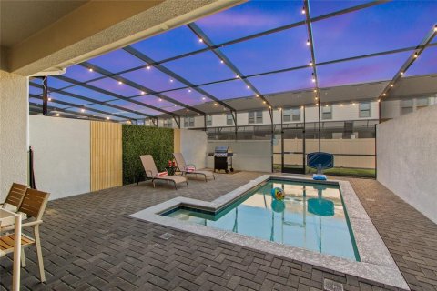 Touwnhouse à vendre à Kissimmee, Floride: 5 chambres, 210.24 m2 № 2134460 - photo 17