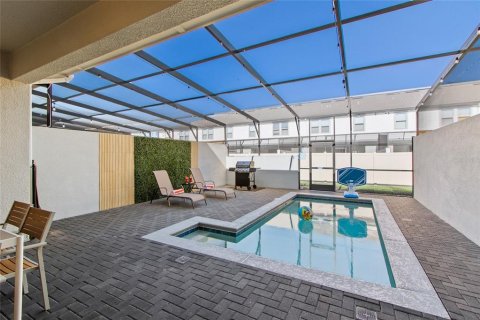 Touwnhouse à vendre à Kissimmee, Floride: 5 chambres, 210.24 m2 № 2134460 - photo 16