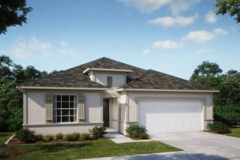 Villa ou maison à Leesburg, Floride 4 chambres, 200.11 m2 № 2233160