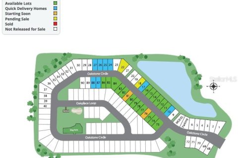 Casa en venta en Leesburg, Florida, 4 dormitorios, 200.11 m2 № 2233160 - foto 24