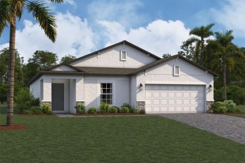 House in Dade City, Florida 3 bedrooms, 205.69 sq.m. № 1898441 - photo 1