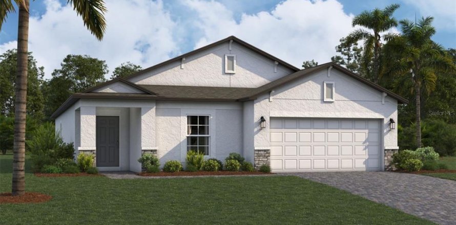Villa ou maison à Dade City, Floride 3 chambres, 205.69 m2 № 1898441
