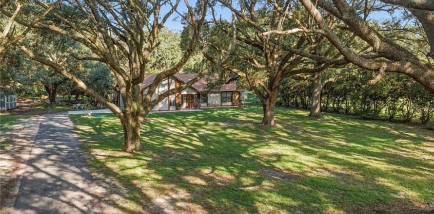 Villa ou maison à Ocala, Floride 3 chambres, 236.9 m2 № 2221158