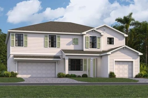 Villa ou maison à Parrish, Floride 5 chambres, 305 m2 № 2429072