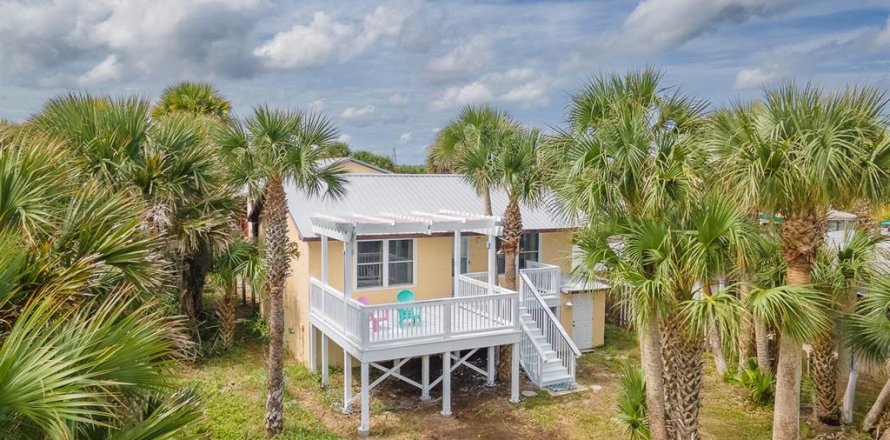 Villa ou maison à Flagler Beach, Floride 6 chambres, 304.63 m2 № 2400408