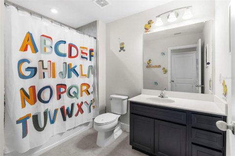 House in Land O' Lakes, Florida 3 bedrooms, 171.68 sq.m. № 1915313 - photo 24