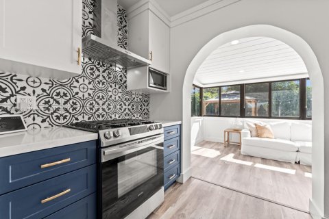 Villa ou maison à louer à Cutler Bay, Floride: 3 chambres, 138.42 m2 № 1971500 - photo 7