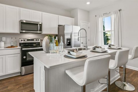 Townhouse in Saint Augustine, Florida 2 bedrooms, 103.03 sq.m. № 1908347 - photo 6