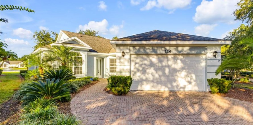 Touwnhouse à Daytona Beach, Floride 3 chambres, 140.84 m2 № 2432608