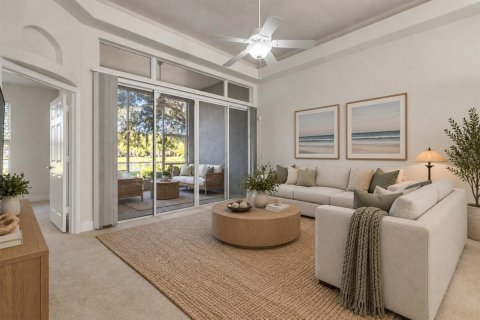 Touwnhouse à vendre à Daytona Beach, Floride: 3 chambres, 140.84 m2 № 2432608 - photo 10