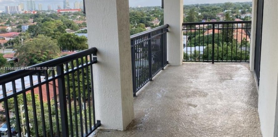 Condo à Miami, Floride, 1 chambre  № 1891309