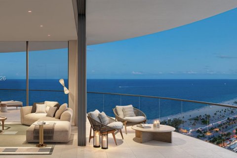 Condominio en venta en Fort Lauderdale, Florida, 4 dormitorios, 515.79 m2 № 2067186 - foto 4