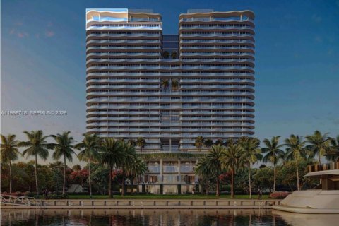 Condominio en venta en Fort Lauderdale, Florida, 4 dormitorios, 515.79 m2 № 2067186 - foto 9