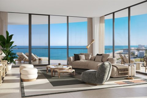 Condominio en venta en Fort Lauderdale, Florida, 4 dormitorios, 515.79 m2 № 2067186 - foto 2