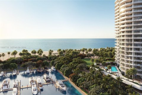 Condominio en venta en Fort Lauderdale, Florida, 4 dormitorios, 515.79 m2 № 2067186 - foto 16