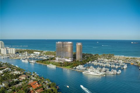 Condominio en venta en Fort Lauderdale, Florida, 4 dormitorios, 515.79 m2 № 2067186 - foto 10