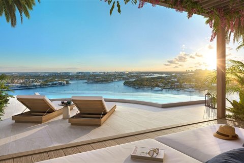 Condominio en venta en Fort Lauderdale, Florida, 4 dormitorios, 515.79 m2 № 2067186 - foto 11