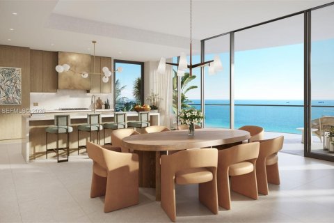 Condominio en venta en Fort Lauderdale, Florida, 4 dormitorios, 515.79 m2 № 2067186 - foto 7