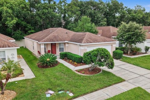 House in Wesley Chapel, Florida 3 bedrooms, 138.33 sq.m. № 2225611