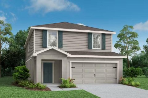 Villa ou maison à Belleview, Floride 4 chambres, 240.34 m2 № 2371915