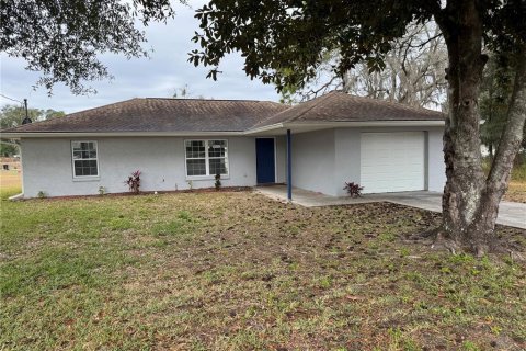 Villa ou maison à vendre à Ocala, Floride: 3 chambres, 110 m2 № 1828542 - photo 1