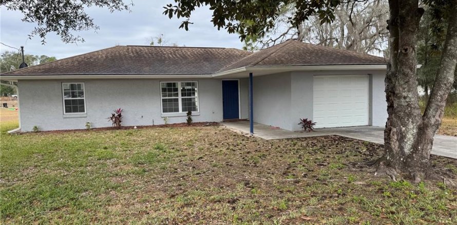 Villa ou maison à Ocala, Floride 3 chambres, 110 m2 № 1828542