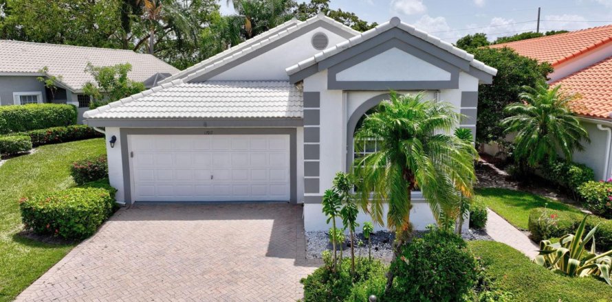 Villa ou maison à Boynton Beach, Floride 3 chambres, 222.13 m2 № 2172853