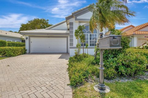 Villa ou maison à vendre à Boynton Beach, Floride: 3 chambres, 222.13 m2 № 2172853 - photo 5