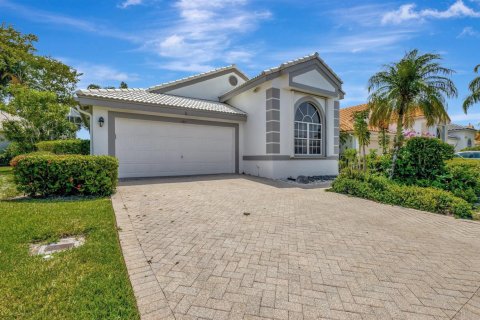 Villa ou maison à vendre à Boynton Beach, Floride: 3 chambres, 222.13 m2 № 2172853 - photo 6