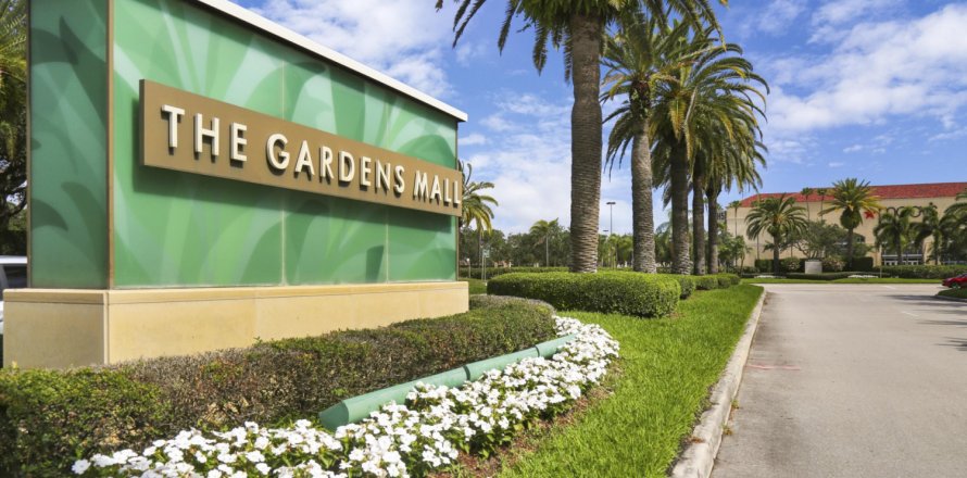 Condo à North Palm Beach, Floride, 2 chambres  № 1011792