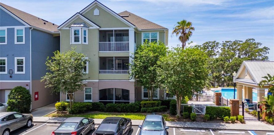 Condo in Orlando, Florida, 2 bedrooms № 1650121