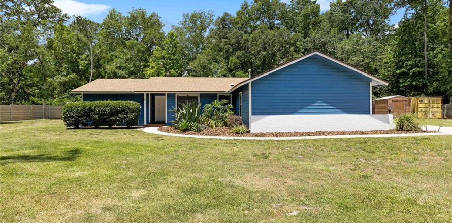 Villa ou maison à Gainesville, Floride 3 chambres, 139.17 m2 № 2128705
