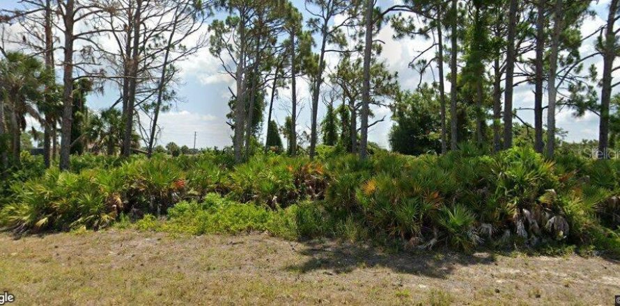 Land in Placida, Florida № 2164661
