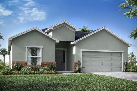 Villa ou maison à Davenport, Floride 4 chambres, 188.5 m2 № 2099608