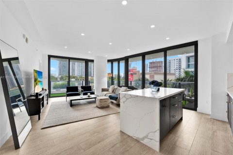 Copropriété à louer à Miami, Floride: 2 chambres, 101.73 m2 № 1959791 - photo 12