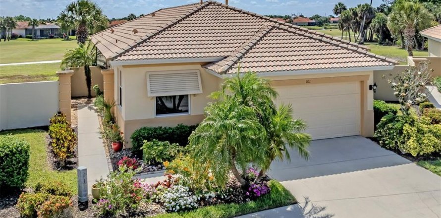 House in Laurel, Florida 2 bedrooms, 154.96 sq.m. № 2151803