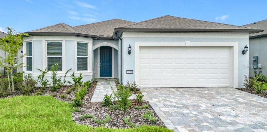 Casa en DEL WEBB STONE CREEK en Ocala, Florida 3 dormitorios, 204.38 m2 № 1840453