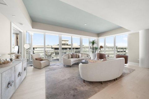 Condo in South Palm Beach, Florida, 3 bedrooms  № 2158410 - photo 11