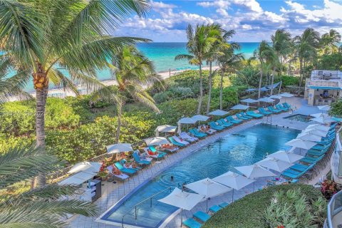 Copropriété à louer à Miami Beach, Floride: 1 chambre, 89.19 m2 № 1976594 - photo 26