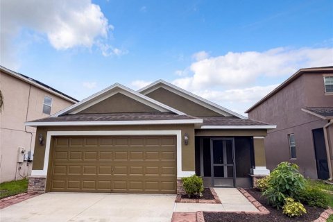 House in Riverview, Florida 3 bedrooms, 126.35 sq.m. № 2354869