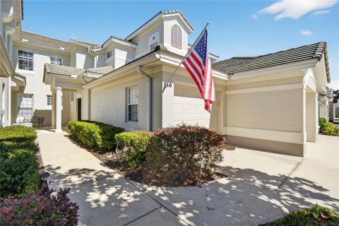 Condo à Lakeland, Floride, 3 chambres  № 2135450