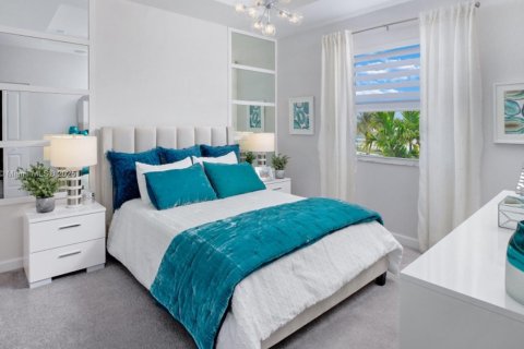 Adosado en venta en Homestead, Florida, 3 dormitorios, 131.36 m2 № 1973747 - foto 5