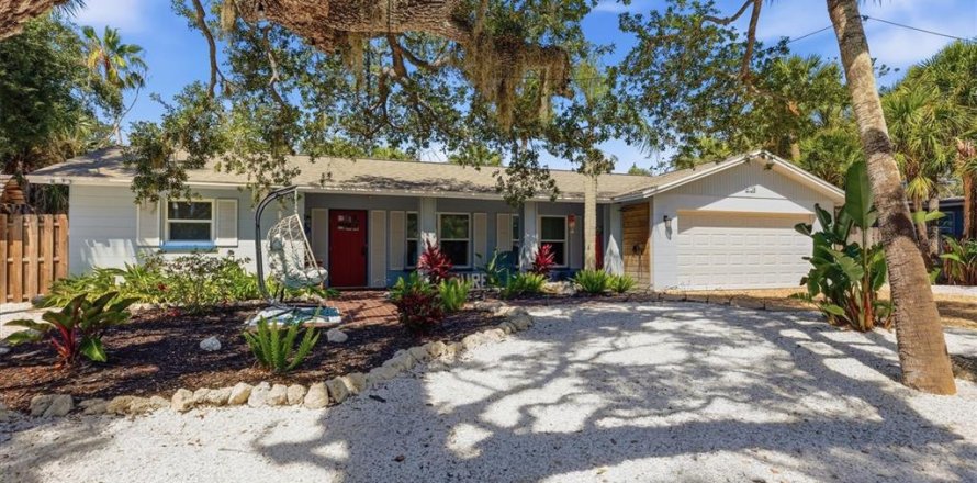 Casa en Sarasota, Florida 2 dormitorios, 177.26 m2 № 2151203