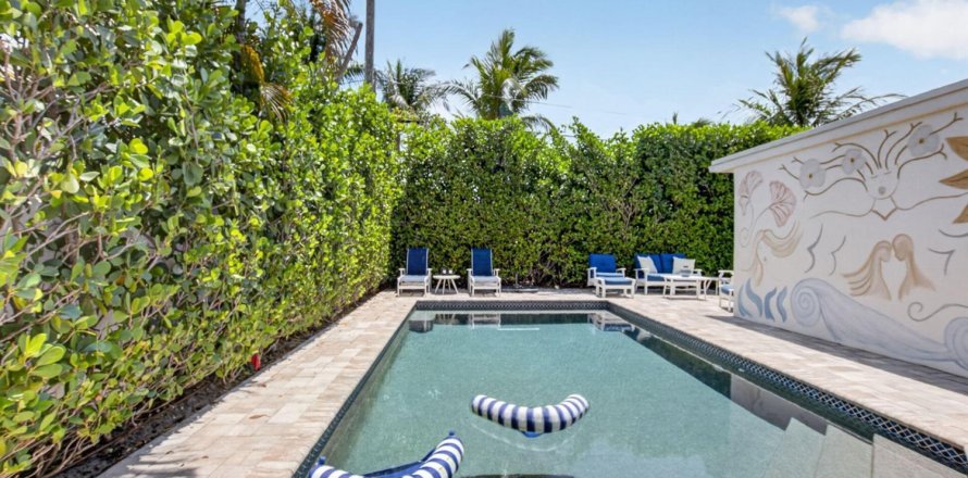 Casa en Delray Beach, Florida 3 dormitorios, 159.23 m2 № 2382779