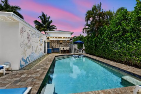 Casa en venta en Delray Beach, Florida, 3 dormitorios, 159.23 m2 № 2382779 - foto 5