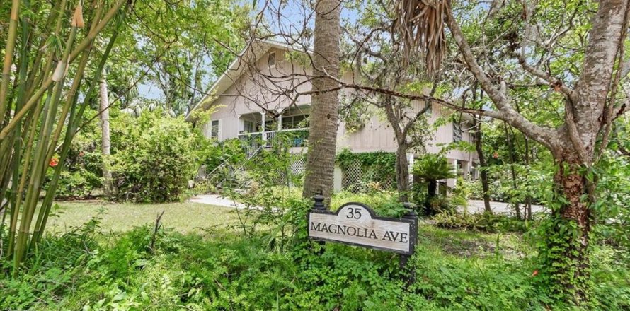 Villa ou maison à Yankeetown, Floride 3 chambres, 225.1 m2 № 1774854