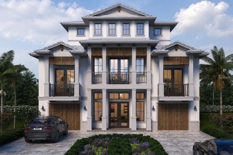 Villa ou maison à Sarasota, Floride 4 chambres, 357.67 m2 № 2321000
