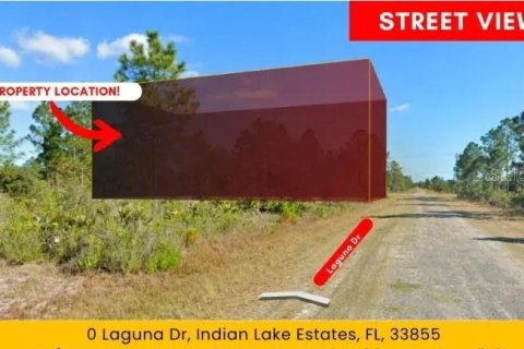Land in Indian lake estates, Florida № 2165119 - photo 3