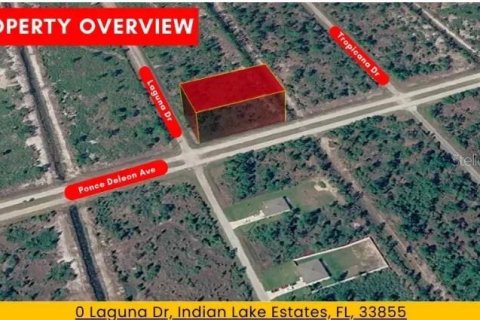 Land in Indian lake estates, Florida № 2165119 - photo 5